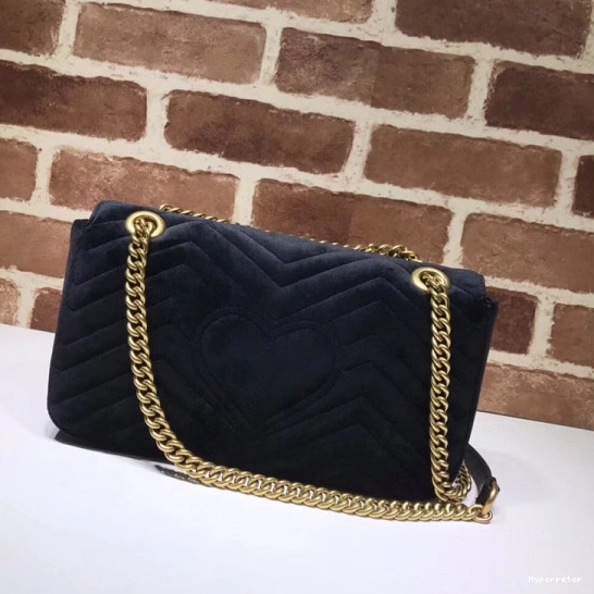 Hyper Peter 26CM Marmont Gucci GG 0723